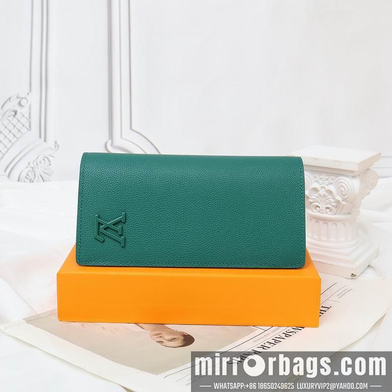 1:1 Louis Vuitton Bags 63212 19X10X1.5cm YG 4colour