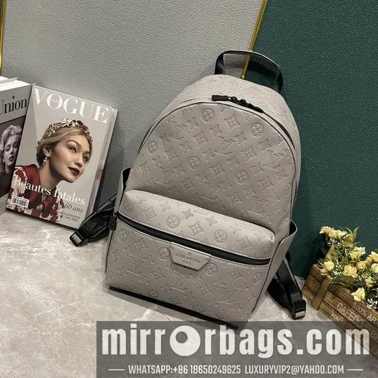 1:1 Louis Vuitton Bags Discovery M46553 29x38x20cm ss