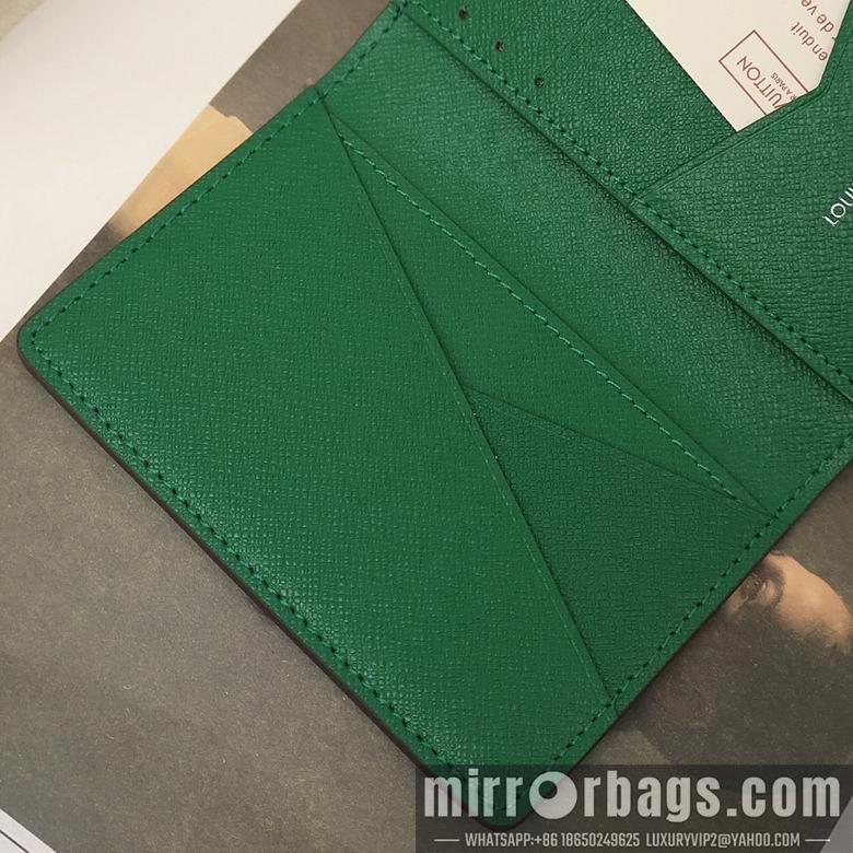 1:1 Louis Vuitton Bags 40543 11X8X1.5cm ZC 2colour
