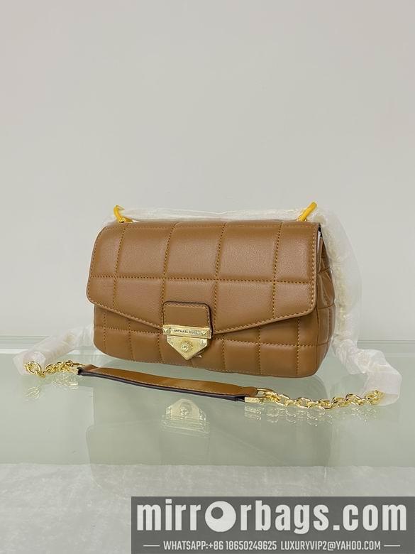 Michael Kors Bags Soho 25X7X15cm 091110 DY 4