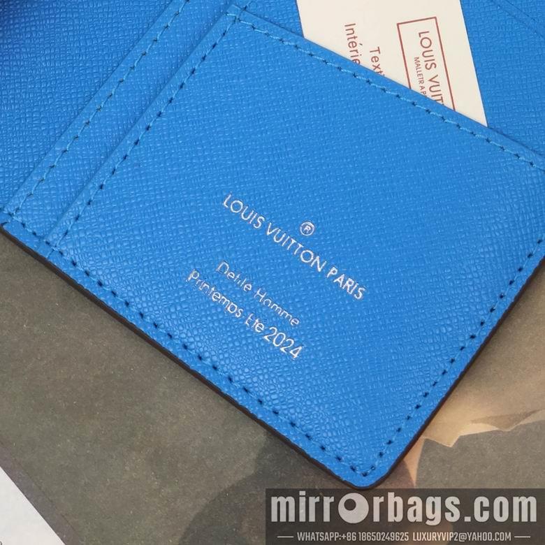 1:1 Louis Vuitton Bags 40541 19X10X1.5cm ZC 2colour