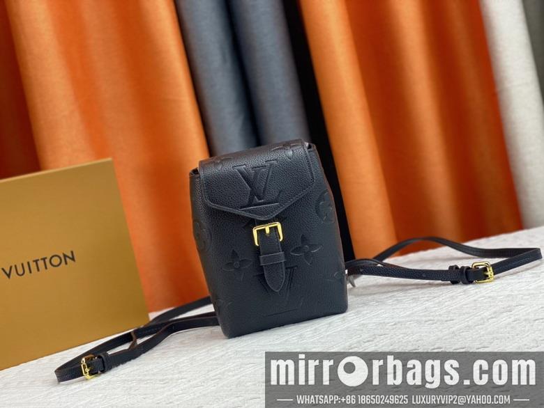 1:1 Louis Vuitton Bags Tiny M80738 13x19x8cm zy4