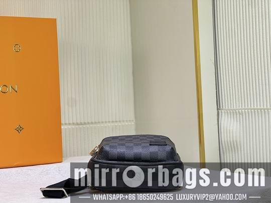 1:1 Louis Vuitton Bags Avenue M46344 20x31x10cm cs
