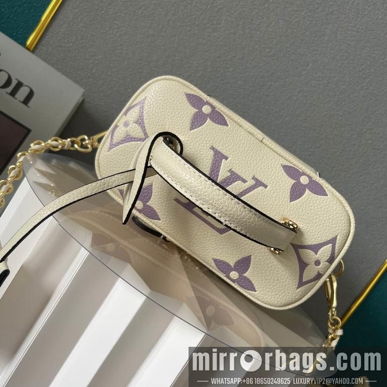 1:1 Louis Vuitton Bags 45599 19X13X11cm XMY