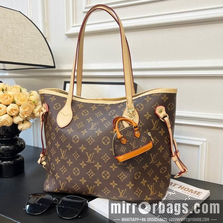 1:1 Louis Vuitton Bags M00995 9X6.5X3cm XM