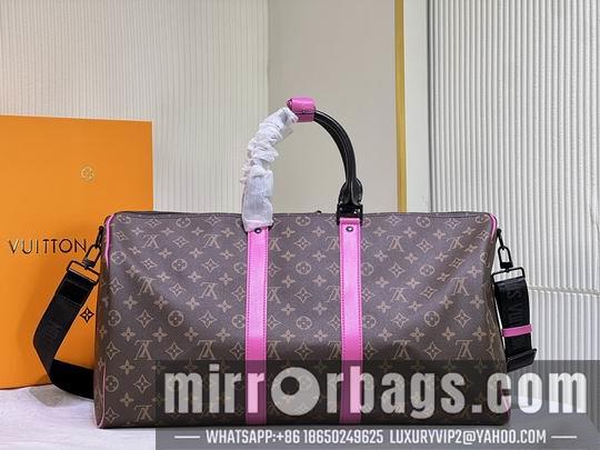 1:1 Louis Vuitton Bags Keepall M45866 M41416 50x29x23cm cs