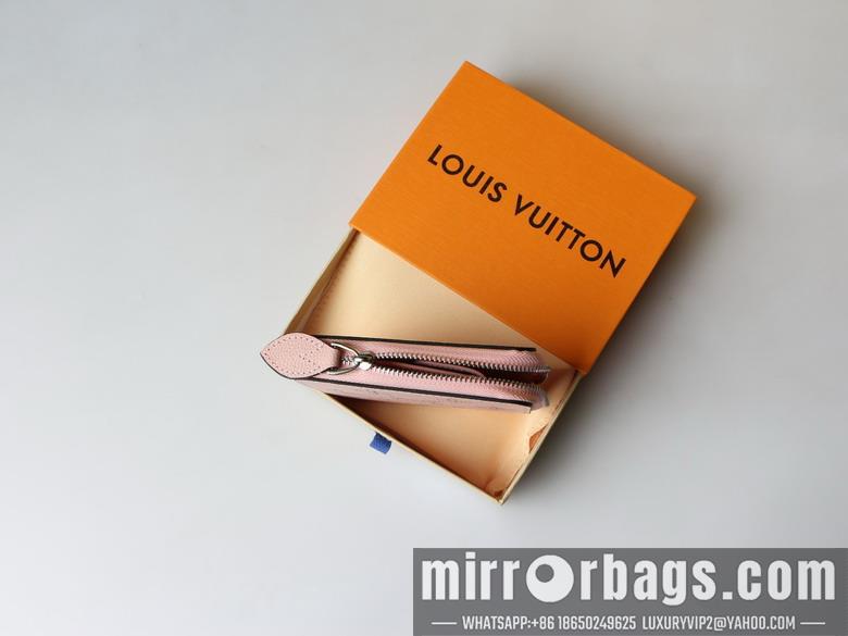 1:1 Louis Vuitton Bags Zippy M81558 11.5x10.5x2cm zy2