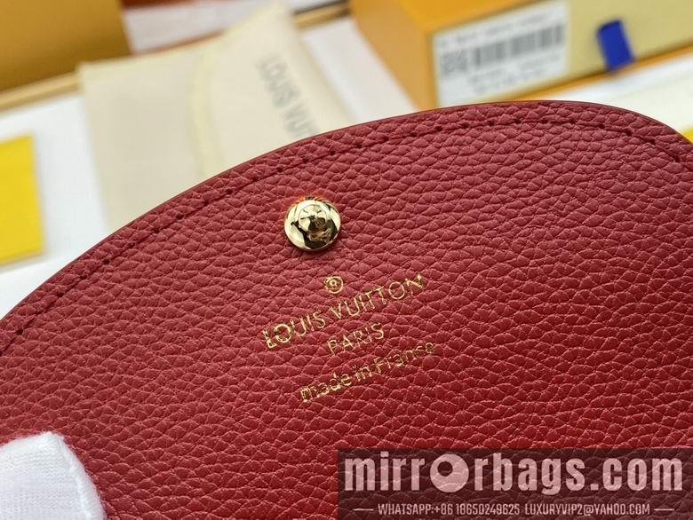 1:1 Louis Vuitton Bags M41939 11X8X2.5cm YG 3colour