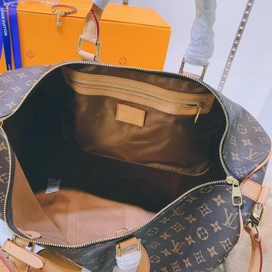 1:1 Louis Vuitton Bags Keepall M44474 50x29x23 cm cs