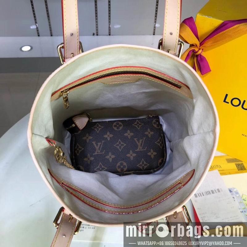 1:1 Louis Vuitton Bags Petit Bucket M42238 ss