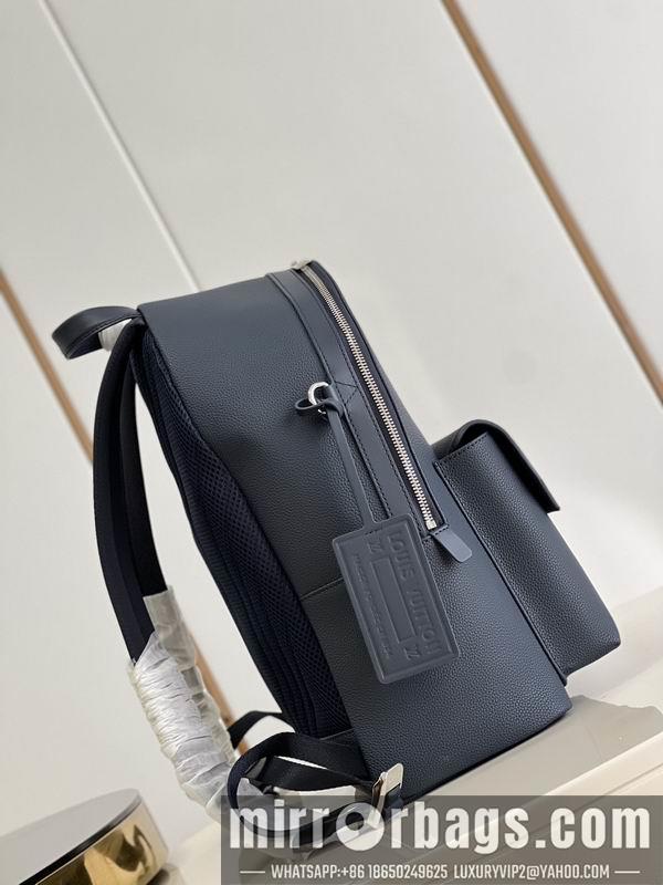 1:1 Louis Vuitton Bags Aerogram M21362蓝 绿30x43x13cm CN