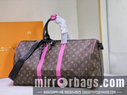 1:1 Louis Vuitton Bags Keepall M45866 M41416 50x29x23cm cs