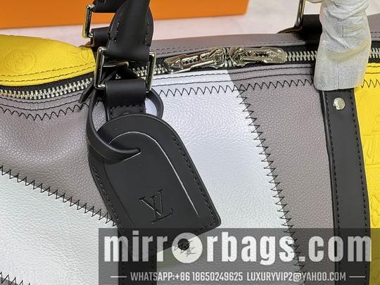 1:1 Louis Vuitton Bags Keepall M59922 50x29x23cm cs