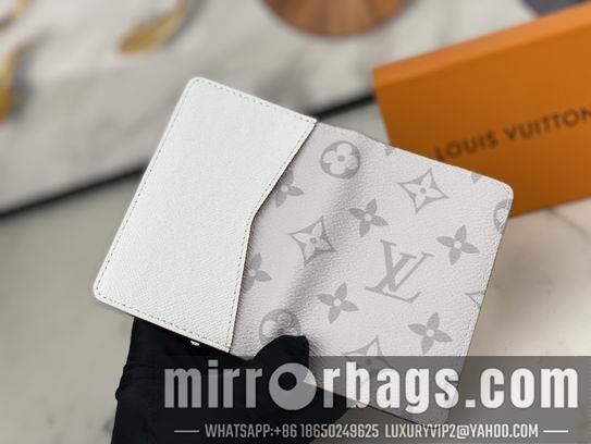 1:1 Louis Vuitton Bags Pocket Organiser M30301 8x11x1cm zy3色