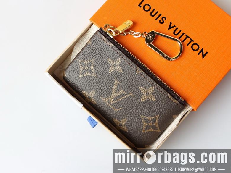 1:1 Louis Vuitton Bags Damier M62650 12x7cm zy1