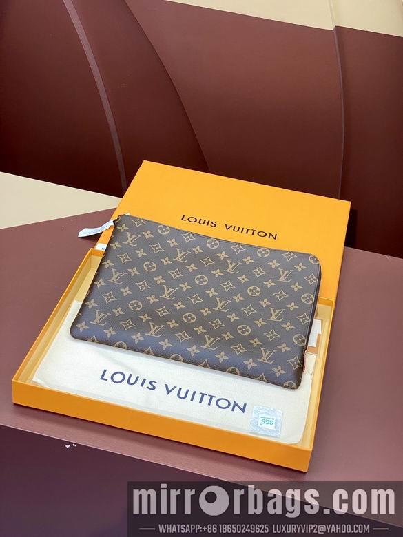 1:1 Louis Vuitton Bags M44499 34X25X1cm