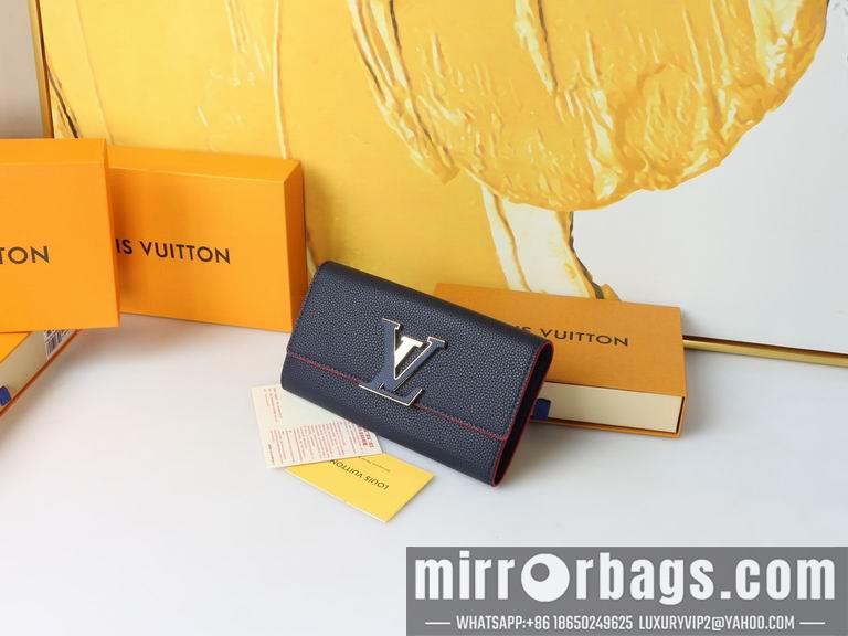 1:1 Louis Vuitton Bags Capucines M61248 20x11x2.5cm zy