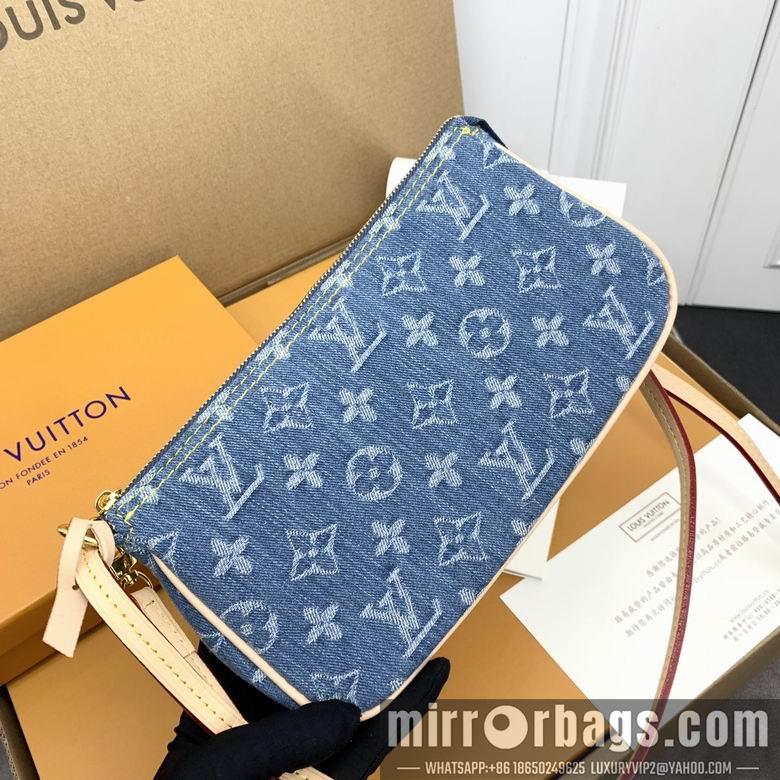 1:1 Louis Vuitton Bags M80962 23.5X13.5X4cm ZC