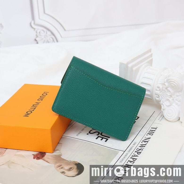 1:1 Louis Vuitton Bags 63144 11X8X1.5cm YG 4colour