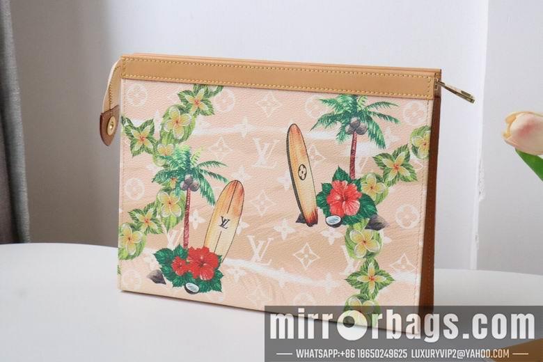 1:1 Louis Vuitton Bags 83465 27X21X3cm XM 4colour