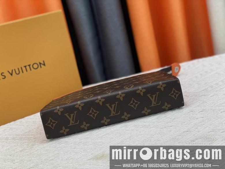 1:1 Louis Vuitton Bags M82855 27X21X6cm XM