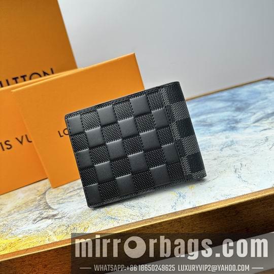 1:1 Louis Vuitton Bags Damier Slender N60544 11x8.5x2cm zy