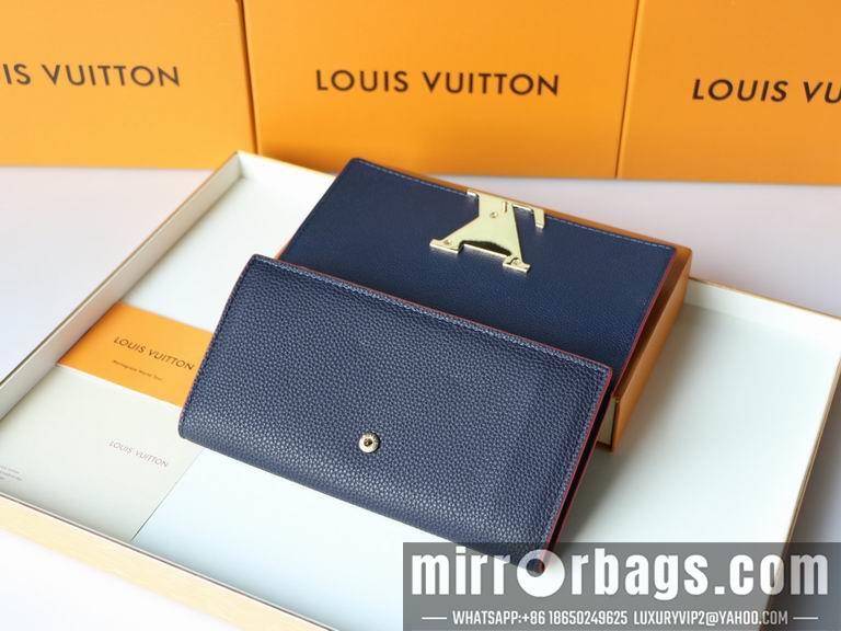 1:1 Louis Vuitton Bags Capucines M61248 20x11x2.5cm zy