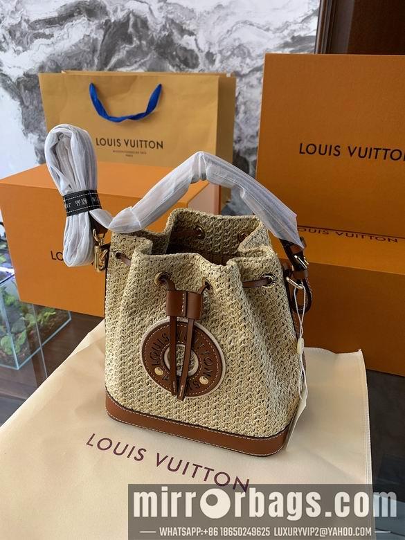 1:1 Louis Vuitton Bags 23X13X20cm 070806 DN 2colour