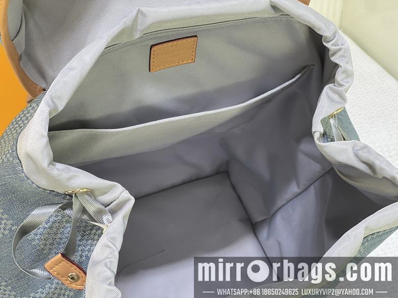 1:1 Louis Vuitton Bags Weekend M40702 43x34x17.5cm ss