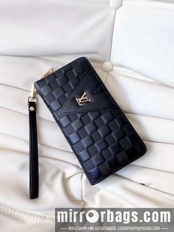1:1 Louis Vuitton Bags 19X10.5X2cm 041004 XM