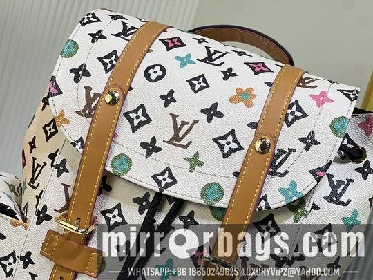 1:1 Louis Vuitton Bags Christopher M25240 38x44x12.5cm ss