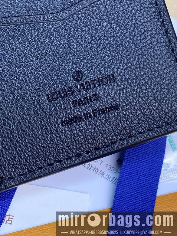 1:1 Louis Vuitton Bags N82507 8X11X1cm YG 3colour