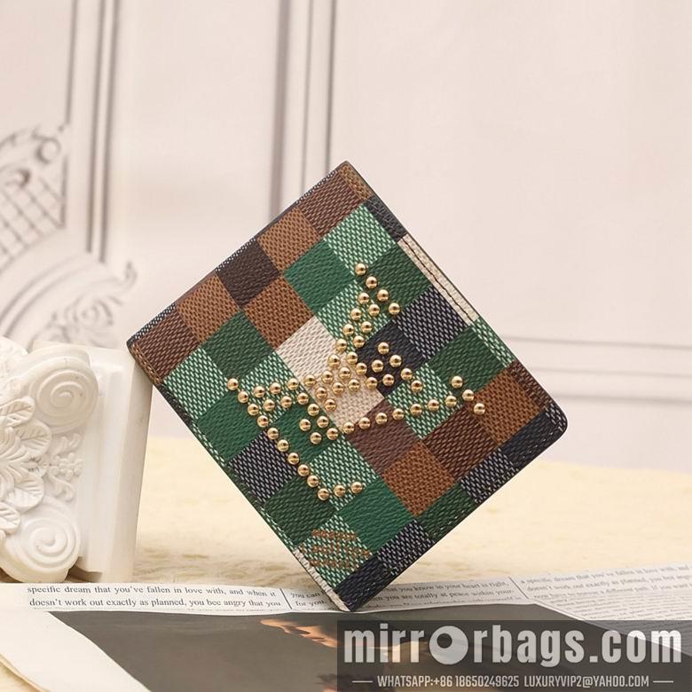 1:1 Louis Vuitton Bags 83163 12X9X1.5cm ZC