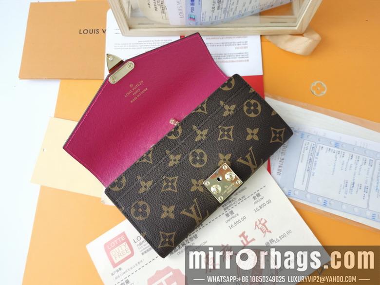 1:1 Louis Vuitton Bags Pallas M58414 19x10cm ss4