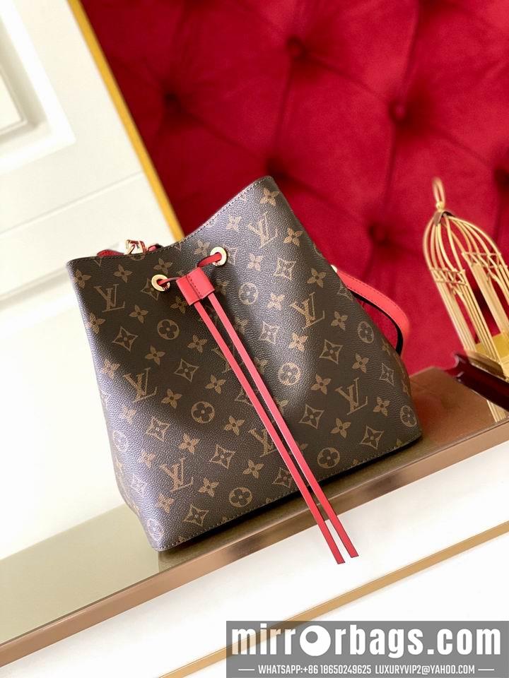 1:1 Louis Vuitton Bags Neonoe M44022 26X22X27 bc