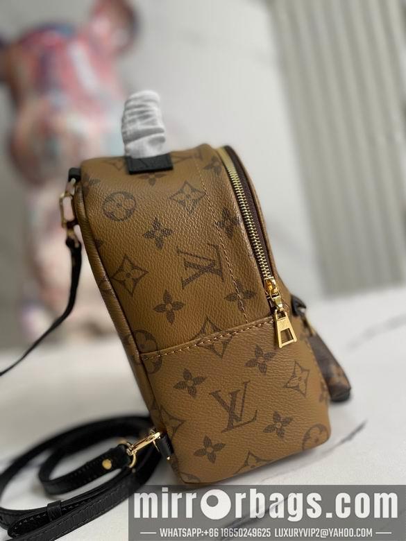 1:1 Louis Vuitton Bags M44872 17X22X10cm XM