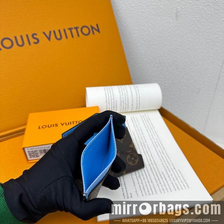 1:1 Louis Vuitton Bags m12884 7.5X1.5X11cm ZC 3colour