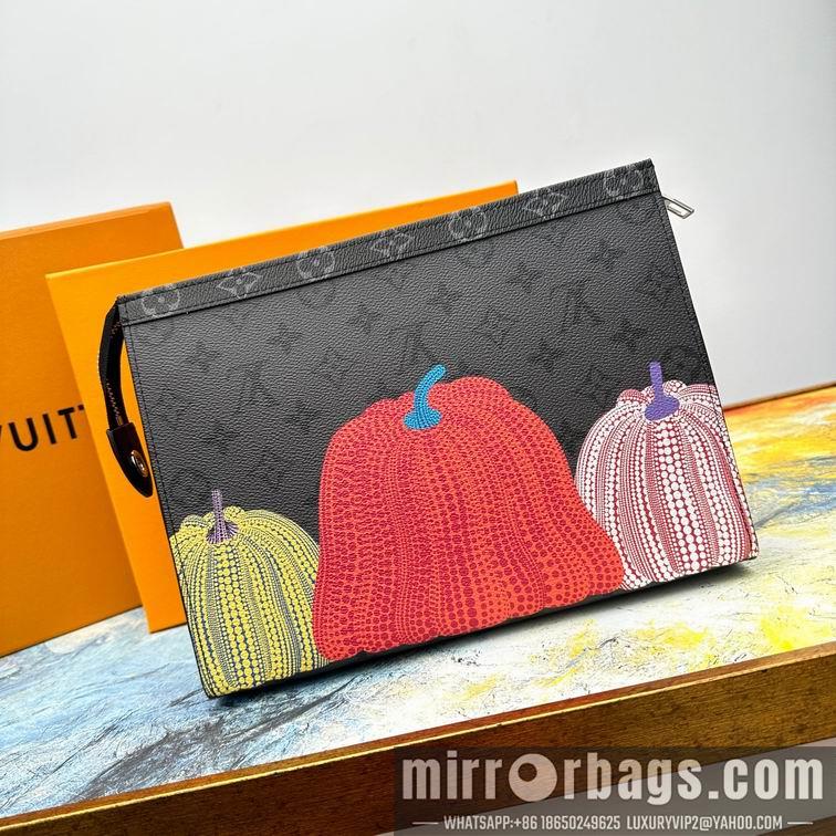 1:1 Louis Vuitton Bags YK Pochette M61692 27x21x6cm zy