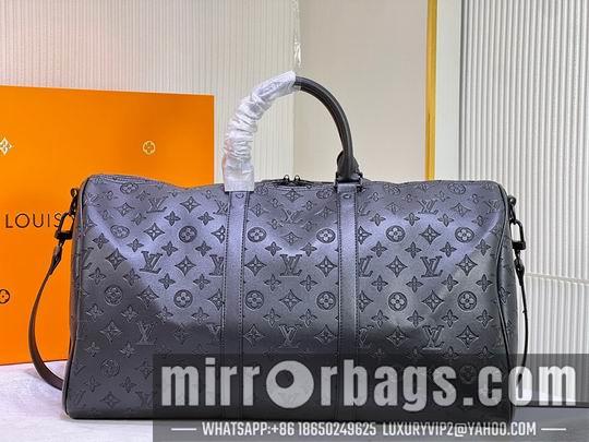 1:1 Louis Vuitton Bags Keepall M20963 M57963 50x29x23cm cs
