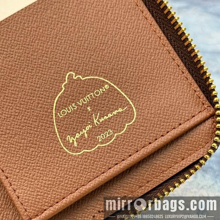 1:1 Louis Vuitton Bags YK M63095 10x20x2cm zy