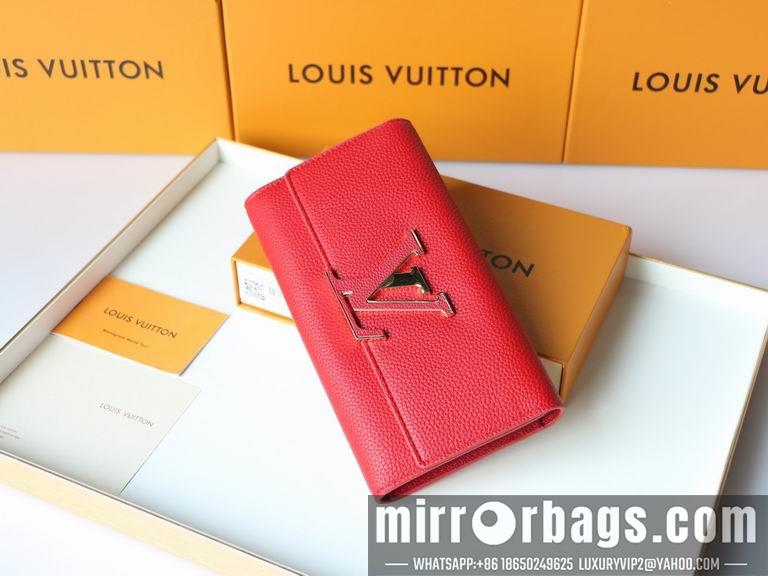 1:1 Louis Vuitton Bags Capucines M61248 20x11x2.5cm zy