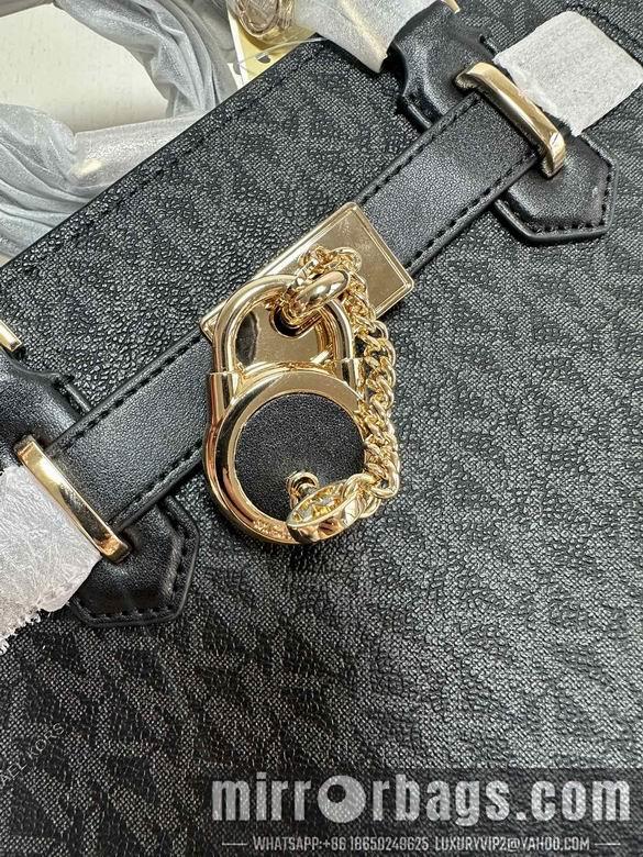 Michael Kors Bags HAMILTON 25X20X11cm 090412 DY 7