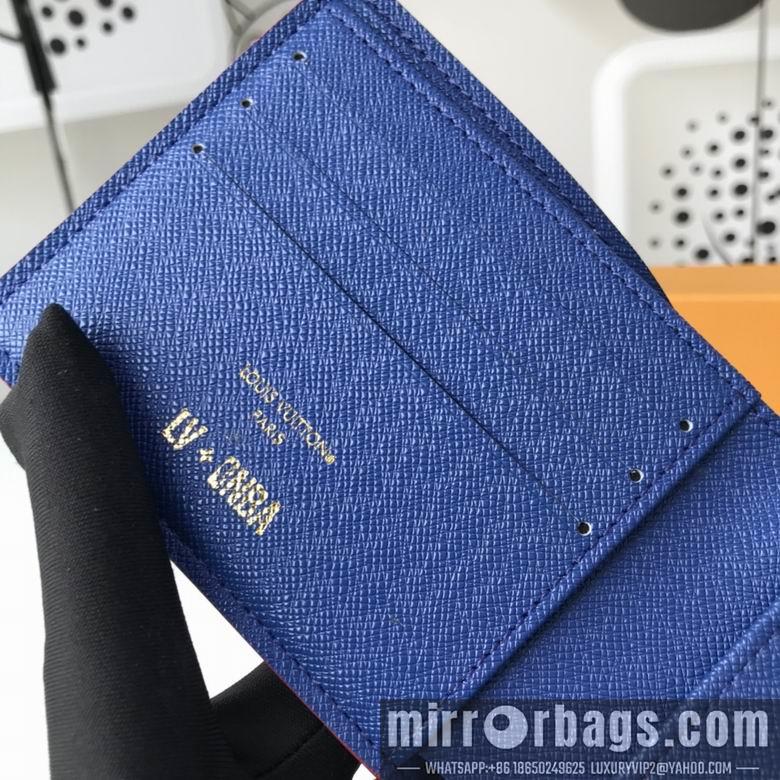 1:1 Louis Vuitton Bags 80105 11.5X9X1.5cm ZC 2colour
