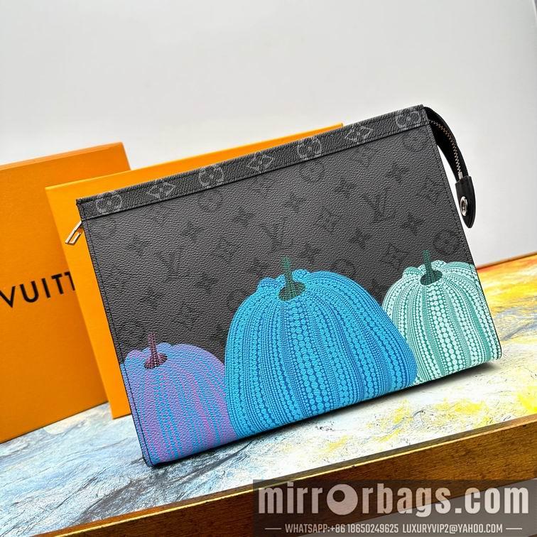 1:1 Louis Vuitton Bags YK Pochette M61692 27x21x6cm zy