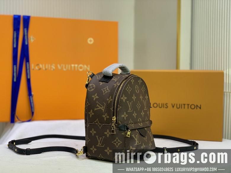 1:1 Louis Vuitton Bags SSM44873 中号22X29X16 迷你16X21X10