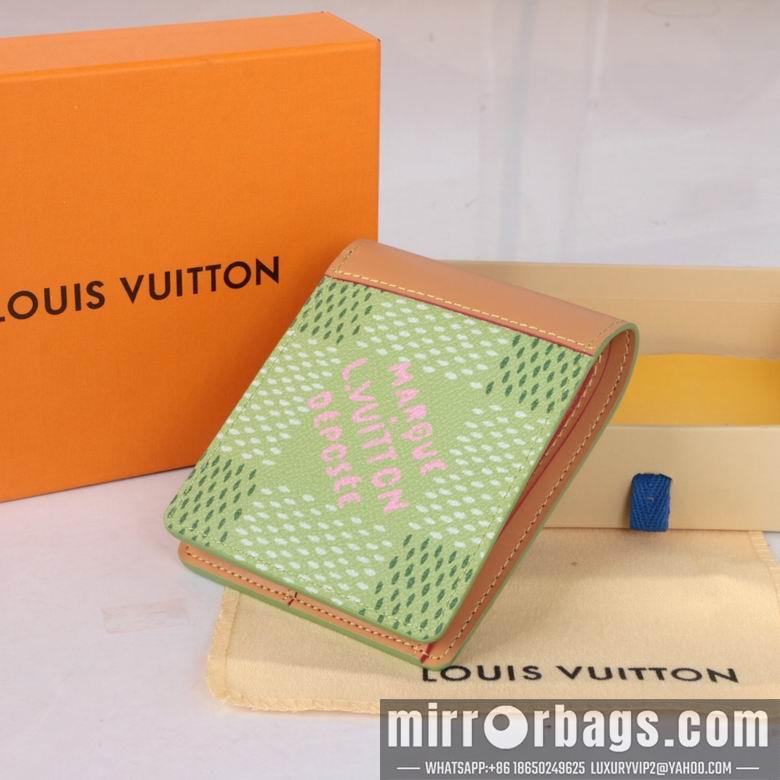 1:1 Louis Vuitton Bags 93801 11.5X9X1.5cm ZC 3colour