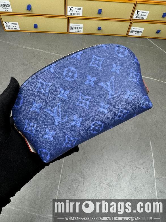 1:1 Louis Vuitton Bags M47515 17X12X6cm ZC 2colour