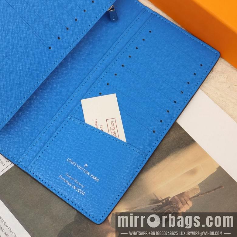 1:1 Louis Vuitton Bags 40541 19X10X1.5cm ZC 2colour