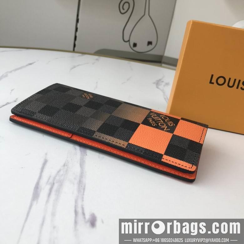 1:1 Louis Vuitton Bags 40415 10X19X2cm XM 3colour