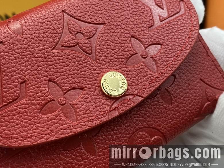 1:1 Louis Vuitton Bags M41939 11X8X2.5cm YG 3colour